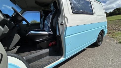 T 4 SAVINGS – SUPER ECONOMICAL. Ideal for long distances