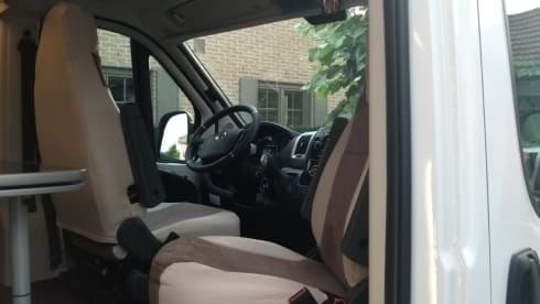 CHAUSSON Exclusive V597CS