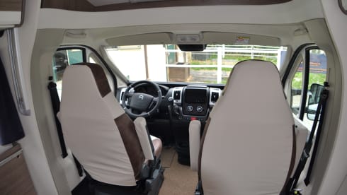 Unser Raumwunder! – Mooveo Tei-74 QBH