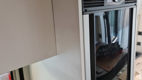 Furgo – Customized camper van