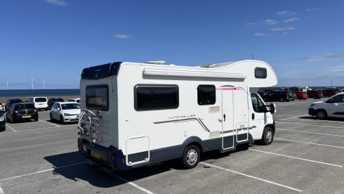 Marlene – 6 Berth Fiat Roller Team 746