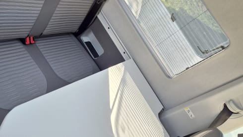 Relida – Volkswagen Grand California 600