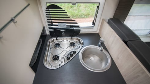 COZY CHAUSSON 628eb to 4(ev.5) pers.