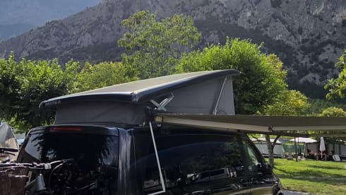 Marco Polo Westfalia – 4p Mercedes-Benz campervan uit 2021