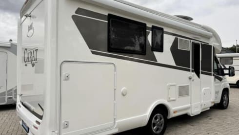 McLouis semi-integrated from 2018