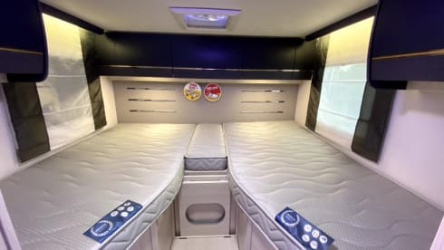 Chausson 777 – This top camper would like to go out with you