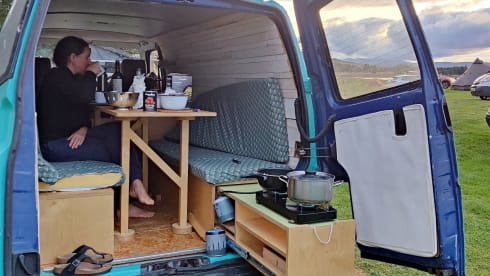 Enzo – Classic self converted VW T4 