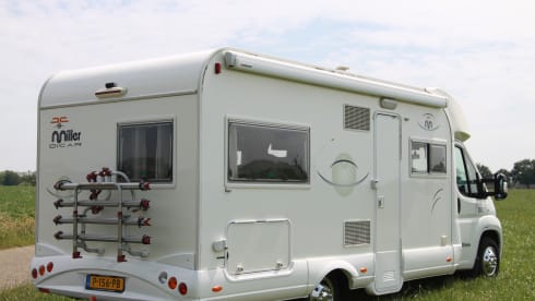 4p Mobilvetta semi-integrated from 2007