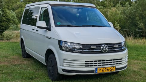 No bad days Van – VW T6 Camper - Pop roof