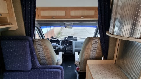 4p Fiat semi-integrated from 1997