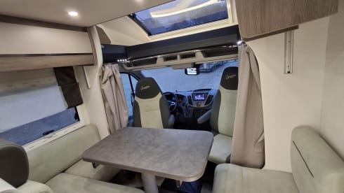 Emma – 5p Challenger semi-integrated from 2019