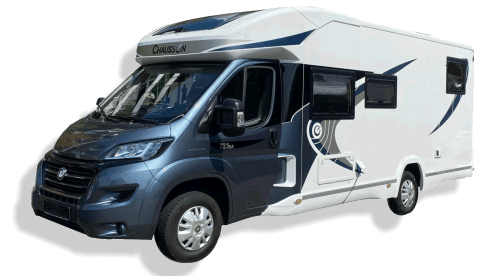 Telemanni – Rent a motorhome in Linz am Rhein