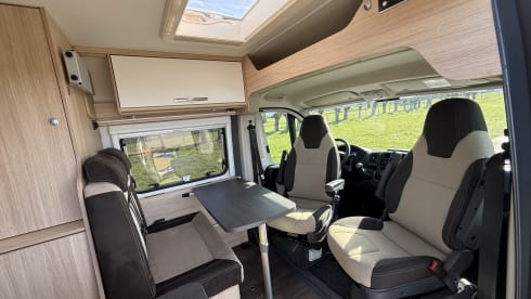 Pössl – Camping-car Citroën Jumper 2021 !