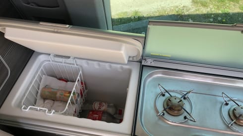Volkswagen T6 California Ocean Campervan from 2018