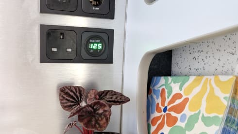 Iris – 4 Berth VW T5 Camper