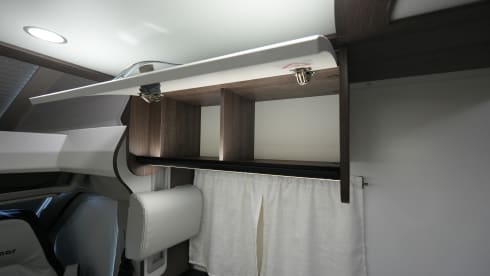Baloo – 4p Benimar semi-integrated from 2024