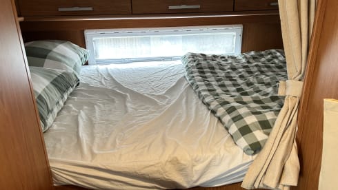Rimor – 6p Fiat Alkoven von 2011