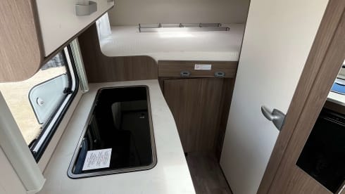 Ideaal voor 2 personen! – Carado T132 