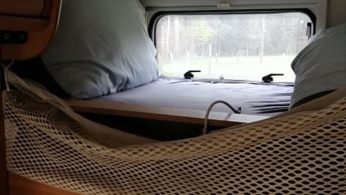 Voordelige, compleet voorziene mobilhome
