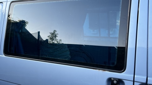 Happy holidays – Volkswagen Californië t4 