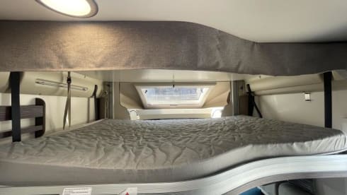 Bennie – Benimar Tessoro 442 Half integraal 2018, 4p