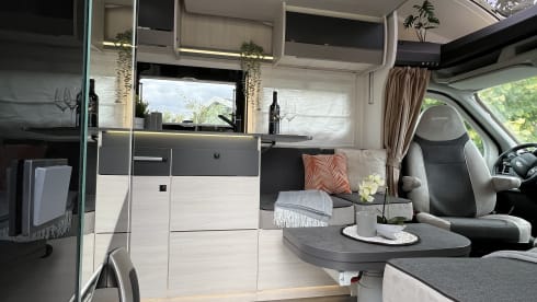 NEMO – NOW Easter & Summer Special - Spacious, modern and comfortable