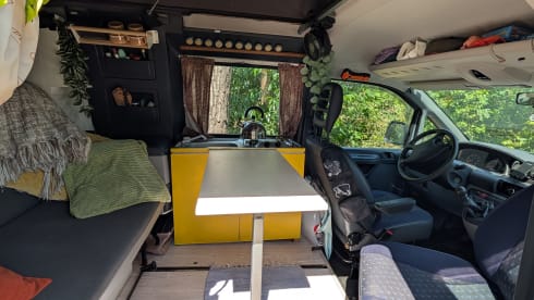 Knusse bus Billie – 2p Fiat other from 2004