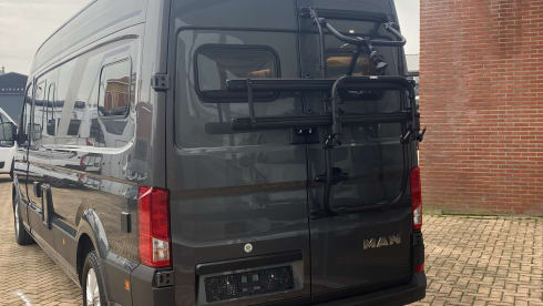 3p Knaus bus from 2018