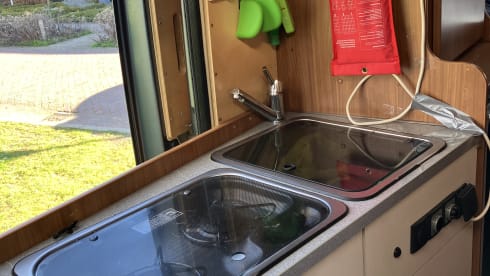 McLouis-Nische für 6 Personen aus dem Jahr 2011