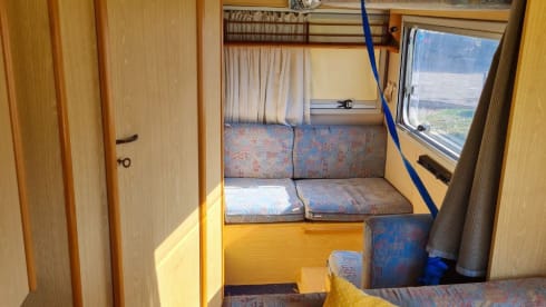 RINO – ARCA FRECCIA LINE 99, Turbo Diesel power steering