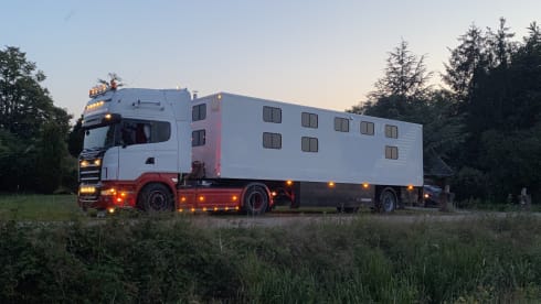 12 person camper