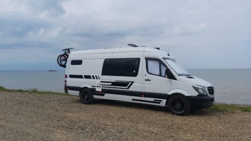 RoadStar Adventure Campervan