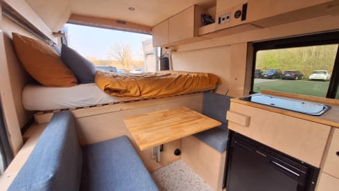 Beccy – Gemütliches autarkes Zuhause