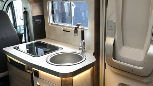 Knaus VanTi 550 MF Vansation B