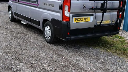 Abbey – Luxury 2 berth Motorhome