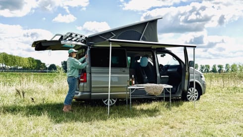 Vanessa – 4p Other campervan from 2024