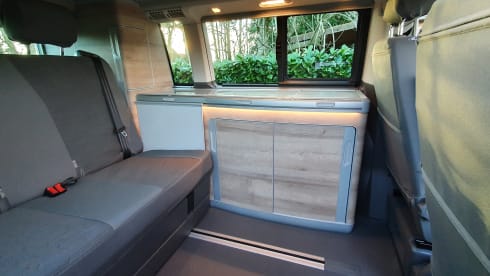 Volkswagen California Ocean T6.1