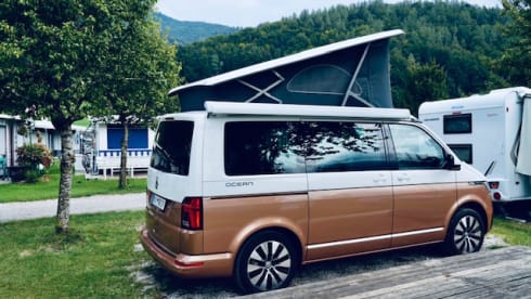 Ludwig – VW T6.1 California Ocean