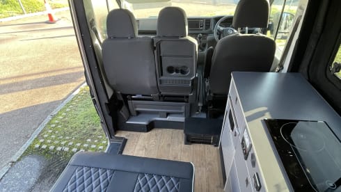 RE21OSD NOMAD Romford – GRAND NOMAD 4 Berth Romford