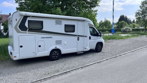 Unterwegs daheim – From the Allgäu into the world