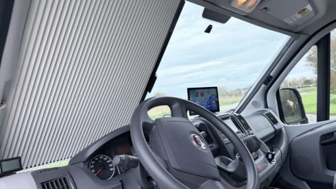 Campy – 2p Roller Team bus from 2011