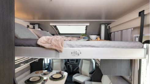 NEW ! "Little-Diamond" - All-in motorhome from 07/2020