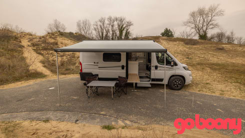 Font Vendome Leader Camp 2020