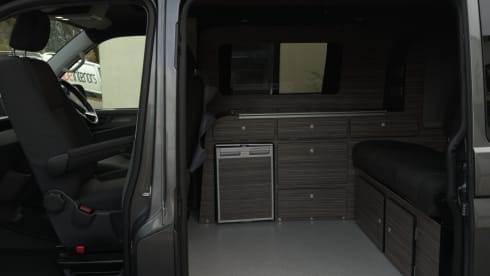 Ralph – Roam with Ralph our 4 berth VW T6.1 campervan from 2022