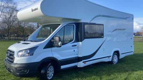 4p Ford semi-integrated from 2021