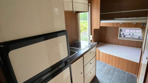 Renault Rimor – 7p Renault alcove uit 2016