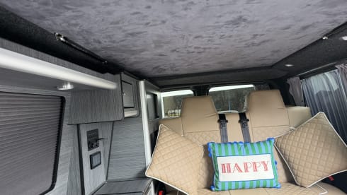 MUll – Camping-car Volkswagen 4 places à partir de 2021