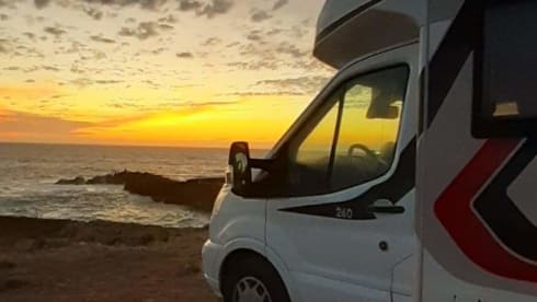 CHALLENGER 260 automaat 170 pk