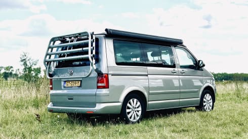 Vanessa – 4p Other campervan from 2024