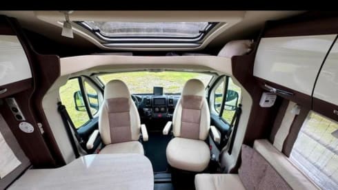 4p Fiat semi-integrated uit 2014